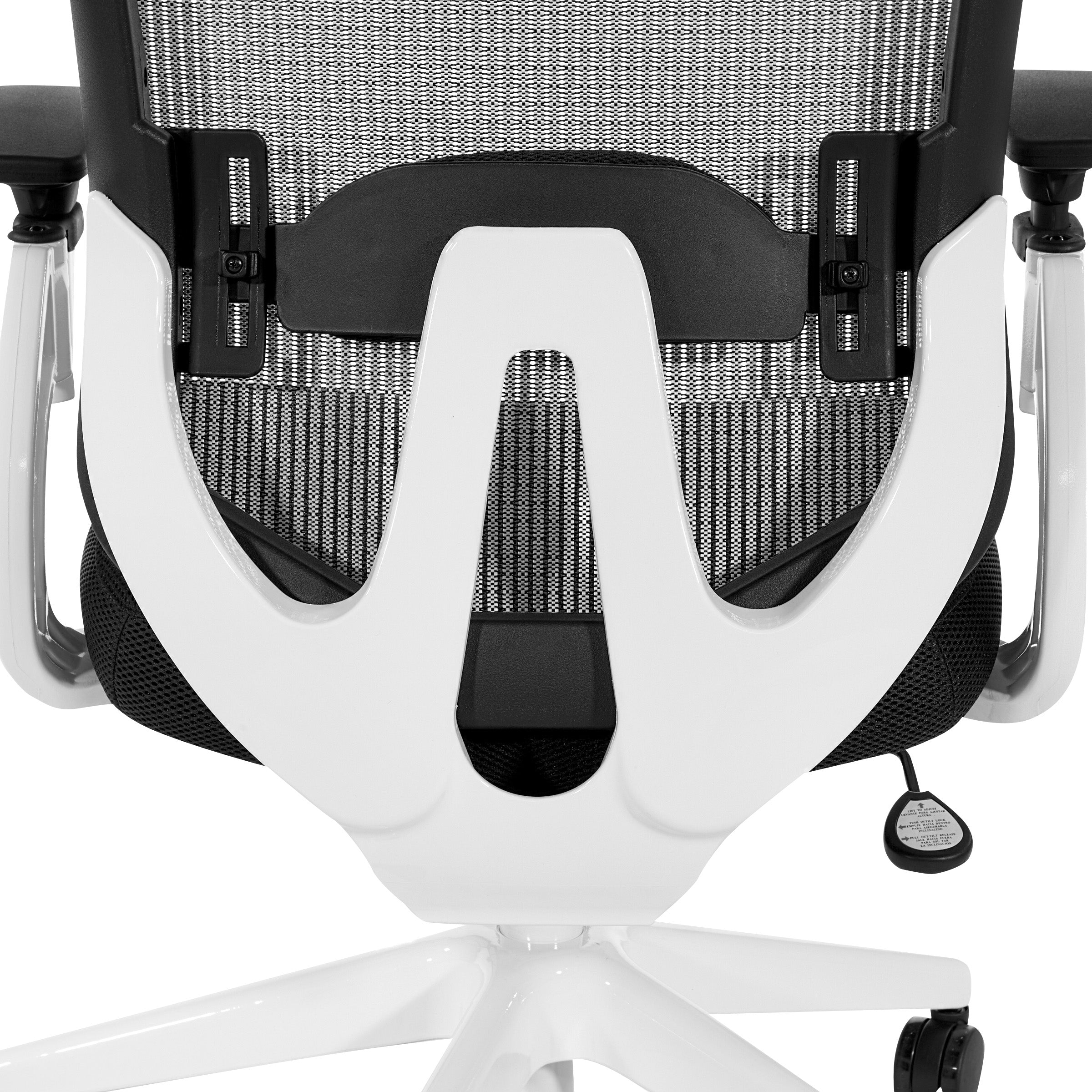 Vertical Mesh Back Managers Chair